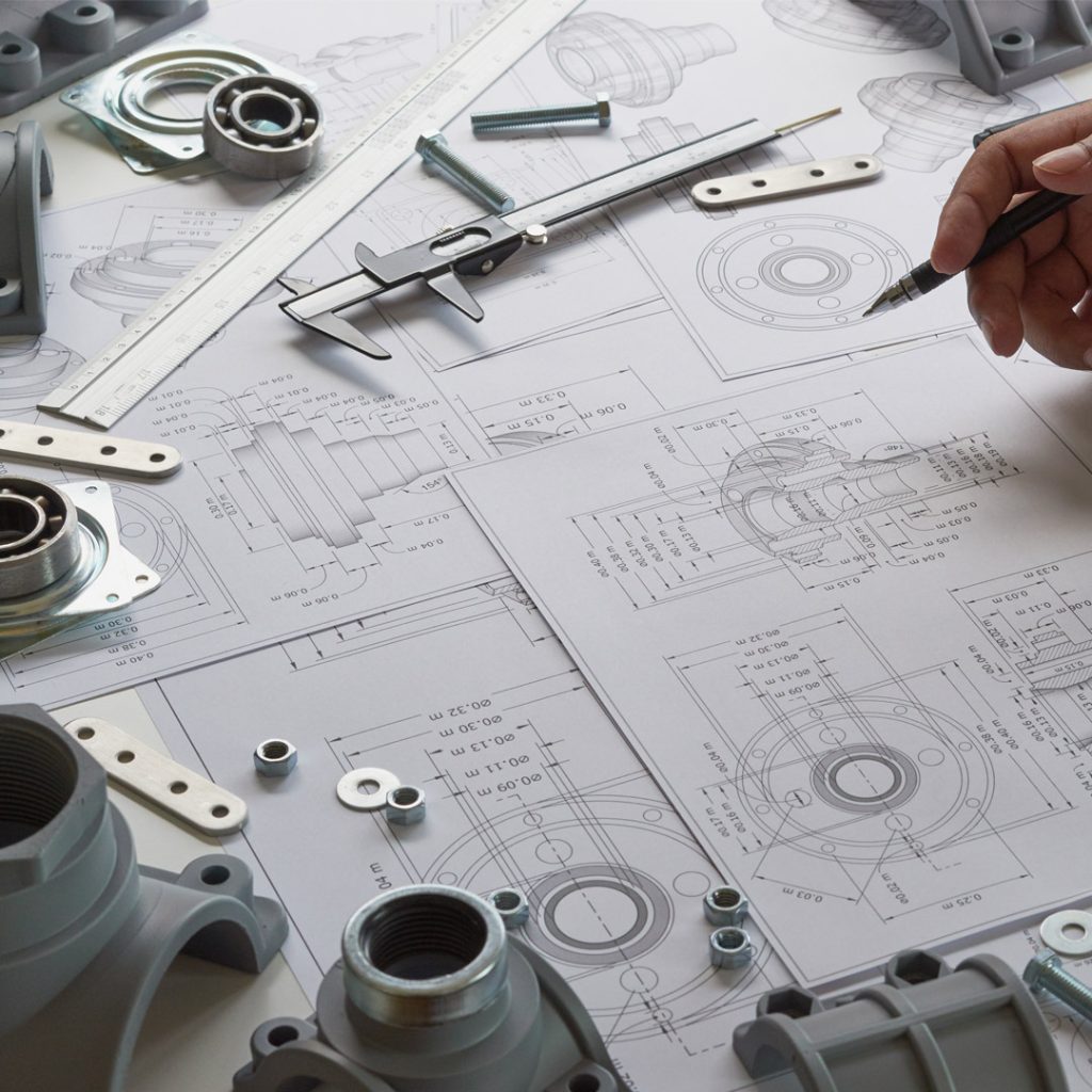 Ingenieros Mecánicos 1080 x 1080
